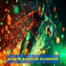 palpite borussia dortmund